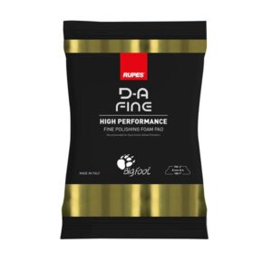 Rupes DA High Performance FINE 130/150mm - miękki pad polerski