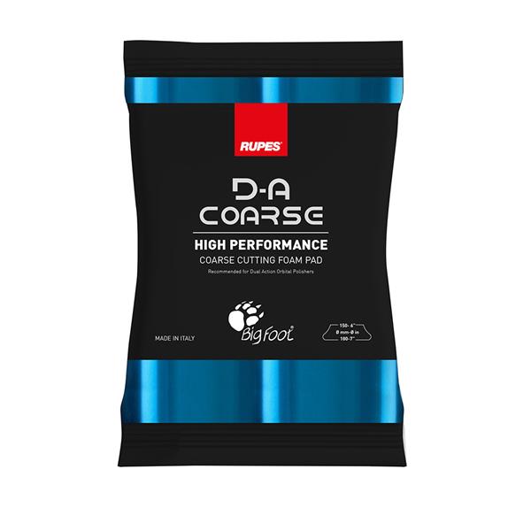 Rupes DA High Performance COARSE 150/180mm - twardy pad polerski