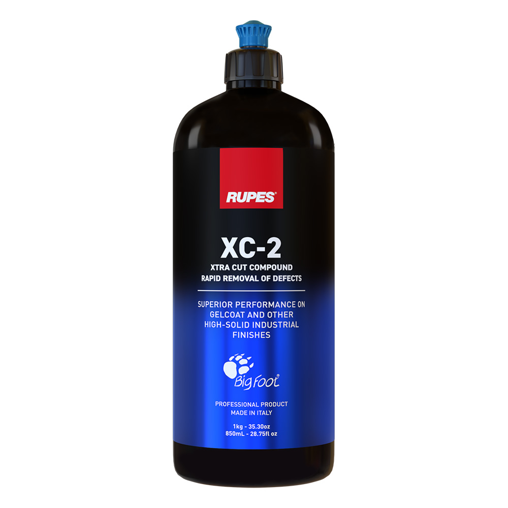 Rupes Pasta Polerska XC2 Coarse 1L - pasta polerska 1 Rupes Pasta Polerska XC2 Coarse 1L - pasta polerska
