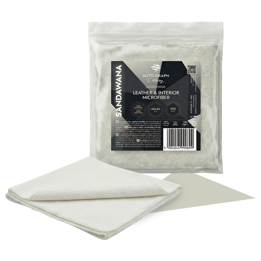 Auto Graph Sandawana Leather & Interior Microfiber - mikrofibra do wnętrza