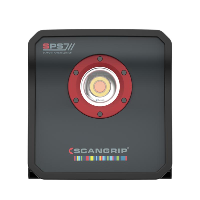 Scangrip Multimatch 8 - lampa robocza