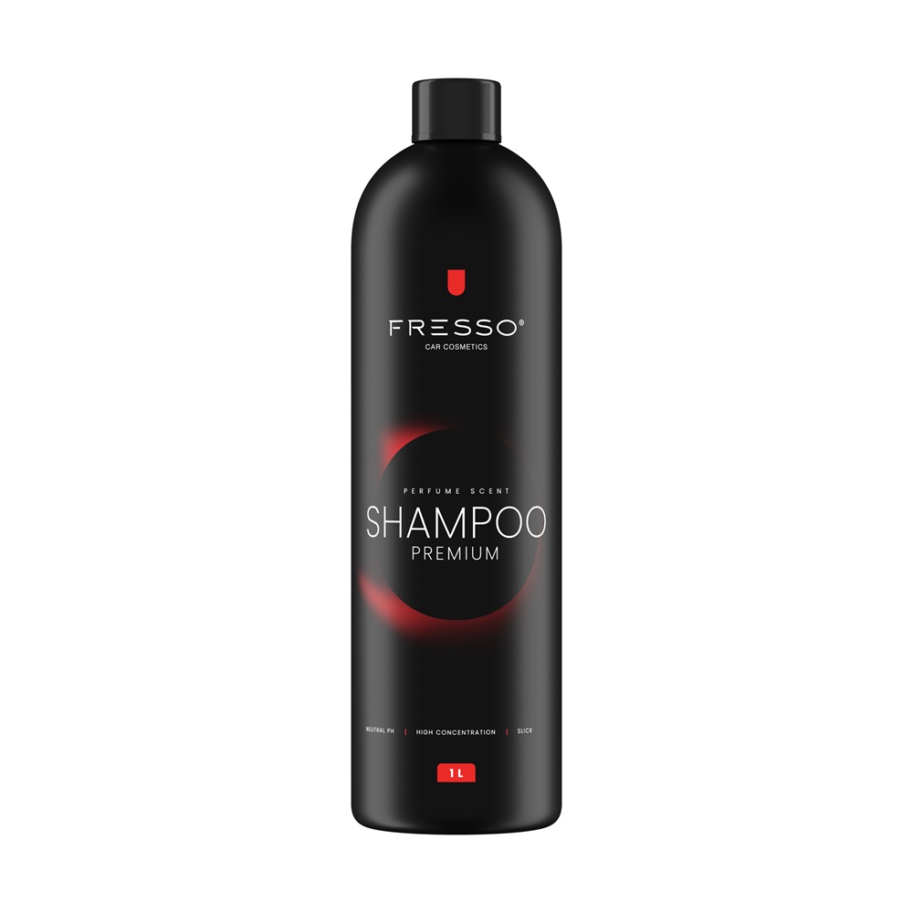 Fresso Shampoo Premium 1L - szampon do mycia samochodu 1 Fresso Shampoo Premium 1L - szampon do mycia samochodu