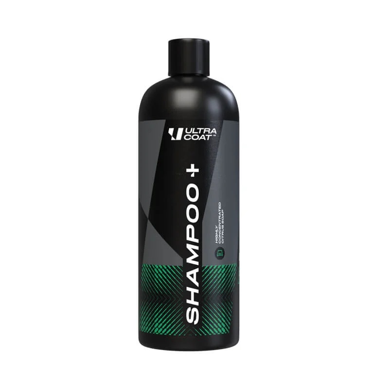 Ultracoat Shampoo+ 500ml - skoncentrowany szampon, odtłuszcza lakier 1 Ultracoat Shampoo+ 500ml - skoncentrowany szampon
