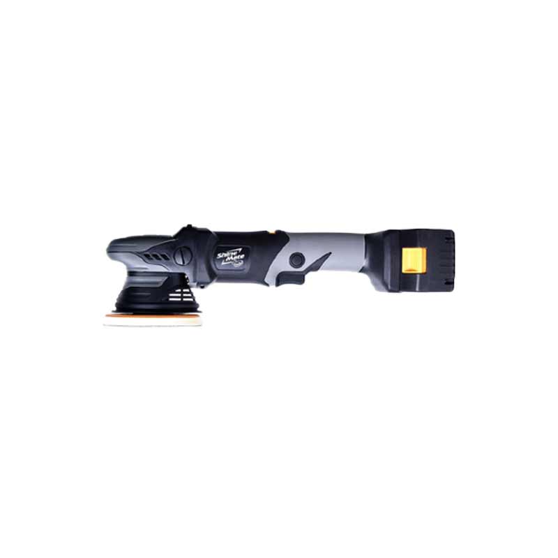 ShineMate DA EB351-5/15, talerz 123mm, skok 15mm -maszyna polerska 1 ShineMate DA EB351-5/15