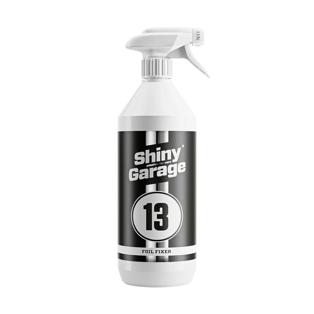 Shiny Garage Foil Fixer 1L - preparat do nakładania folii bezbarwnych
