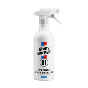 Shiny Garage Interior Quick Detailer Cola 500ml - preparat do szybkiego odświeżenia wnętrza