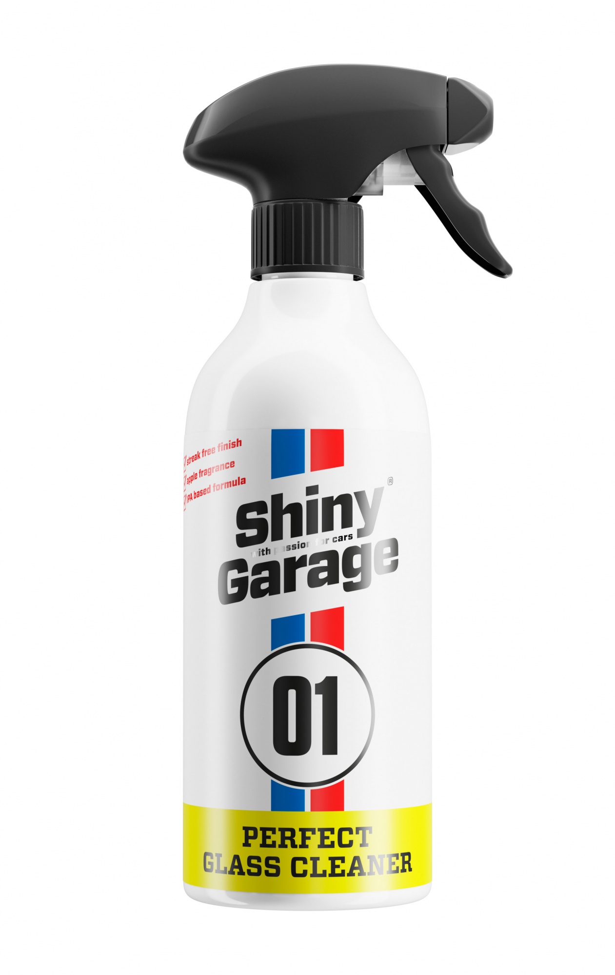 Shiny Garage Perfect Glass Cleaner 1L - płyn do mycia szyb 1 Shiny Garage Perfect Glass Cleaner 1L - płyn do mycia szyb
