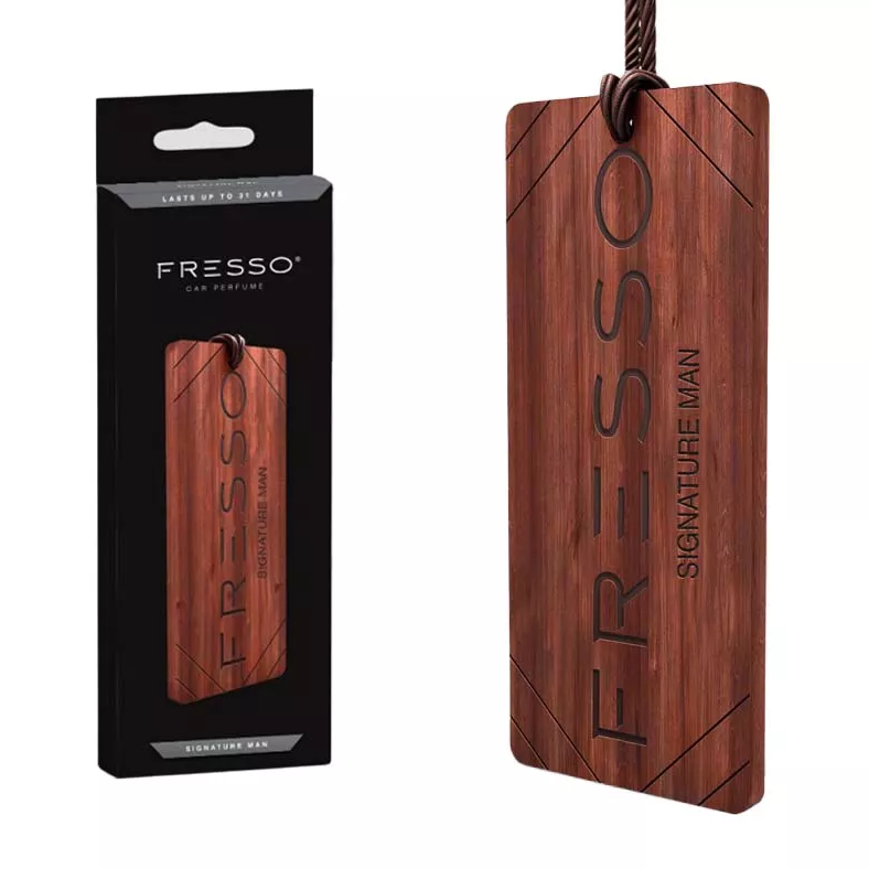 Fresso Zawieszka Signature Man 1 Fresso Zawieszka Signature Man