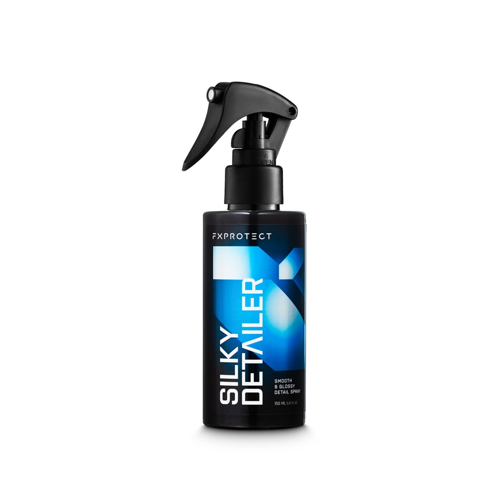 FX Protect Silky Detailer Tropical 150ml - quick detailer do lakieru, niesamowita śliskość 1 FX Protect Silky Detailer Tropical 150ml - quick detailer do lakieru