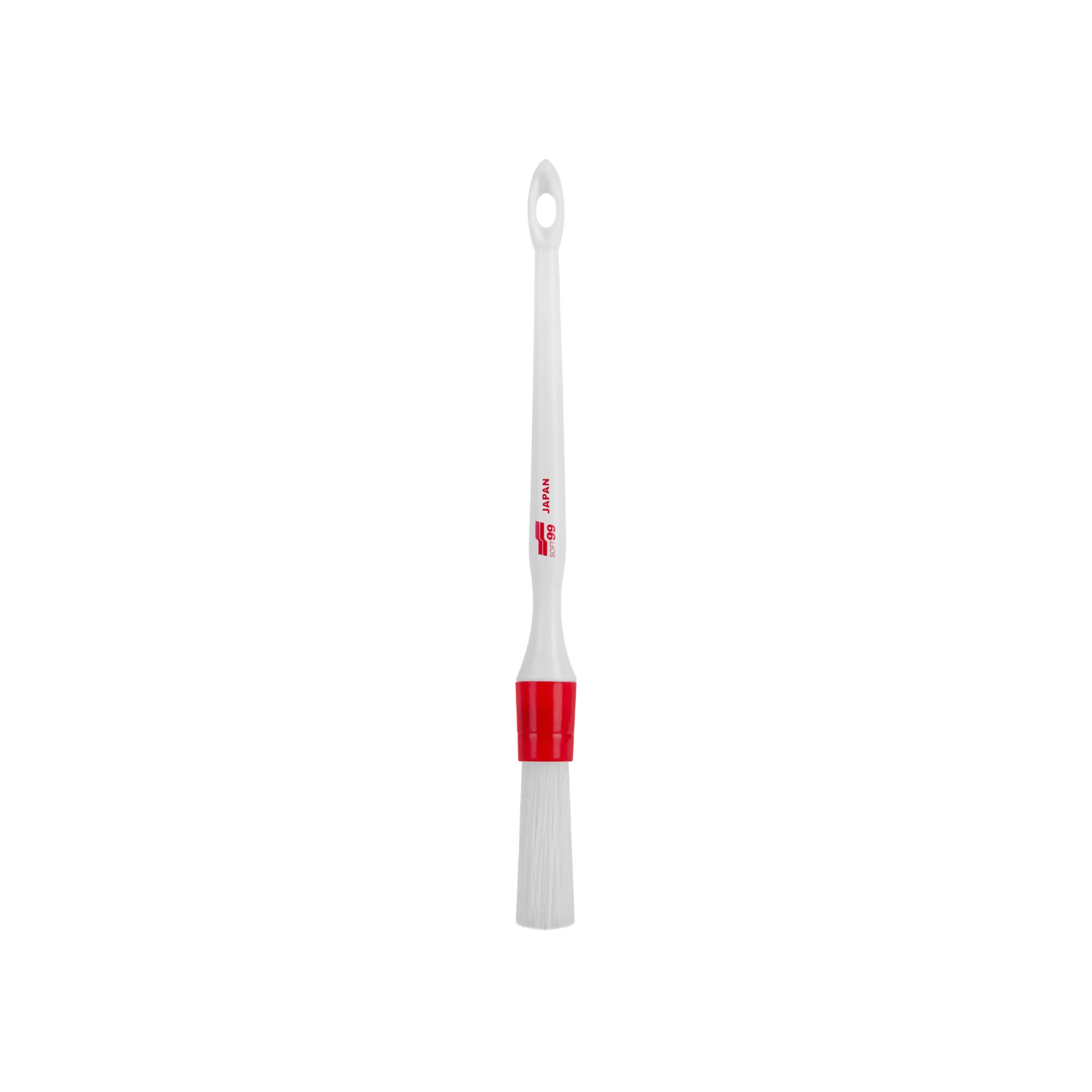 Soft99 Brush Exterior Red 16mm