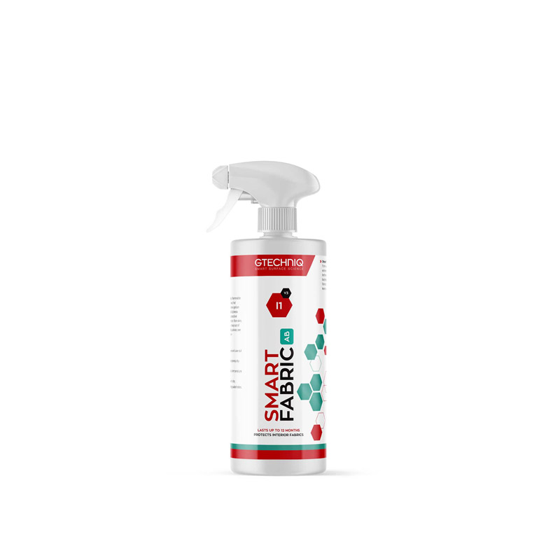 Gtechniq I1v3 Smart Fabric AB 250ml - impregnat do tkanin 1 Gtechniq I1v3 Smart Fabric AB 250ml - impregnat do tkanin