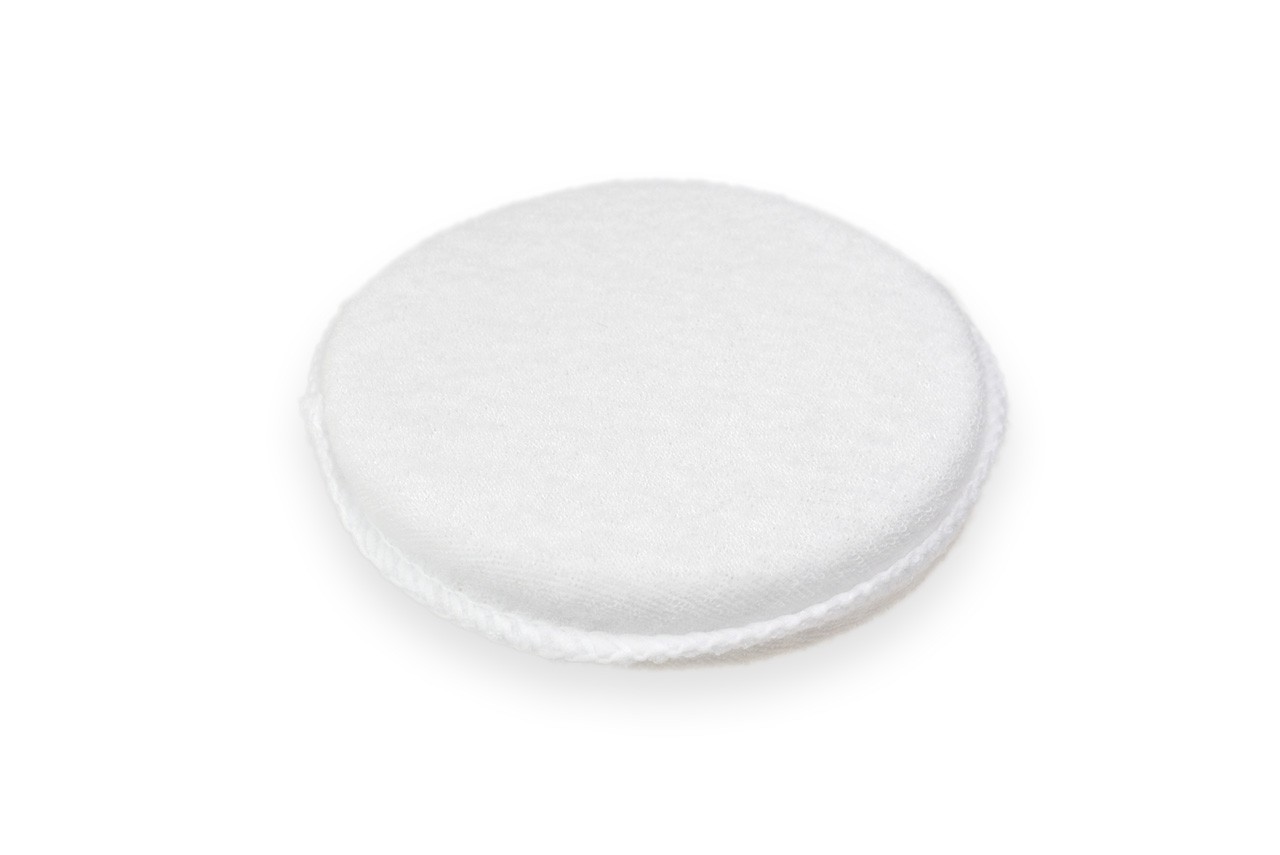 waxPRO Snowflake Cotton Applicator - aplikator bawełniany 1 waxPRO Snowflake Cotton Applicator - aplikator bawełniany