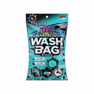 Soft99 Alaunen Wash Bag - dwustronna gąbka samochodowa
