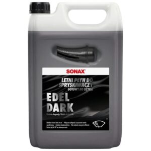 Sonax Edel Dark 4L - letni płyn do spryskiwaczy