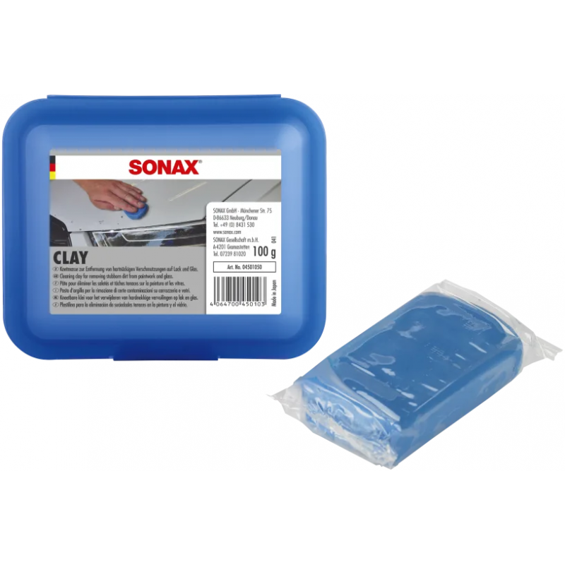 SONAX Clay 100g Glinka