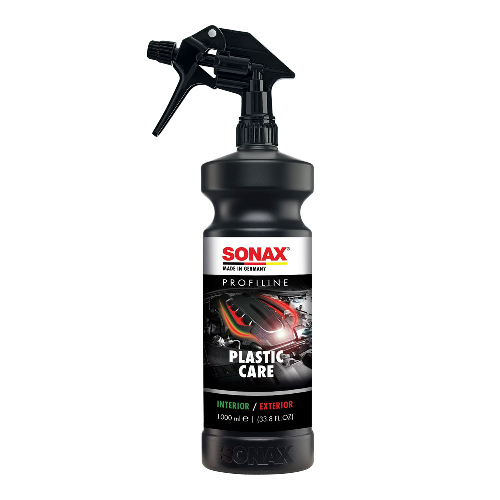 SONAX Profiline Plastic Care Exterior/Interior 1L 1 SONAX Profiline Plastic Care Exterior/Interior 1L