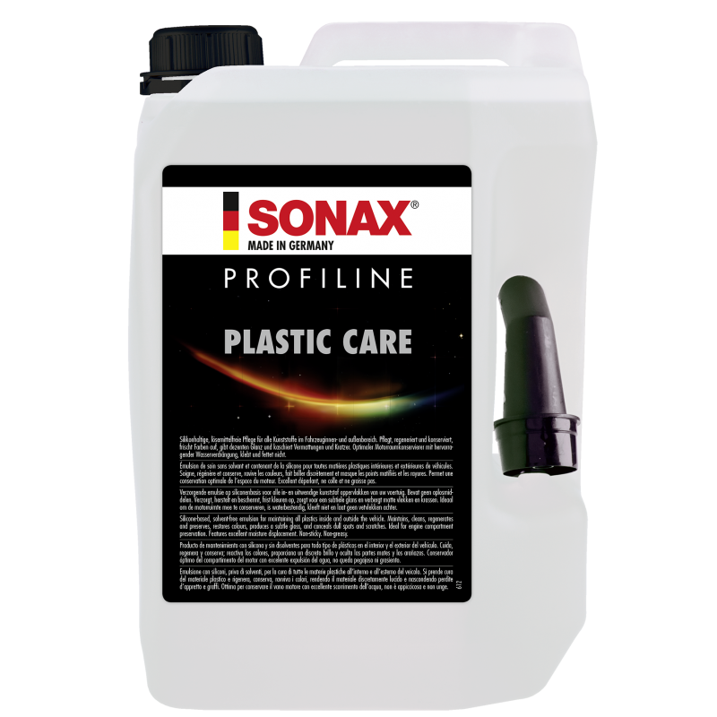 SONAX Profiline Plastic Care Exterior/Interior 5L 1 SONAX Profiline Plastic Care Exterior/Interior 5L