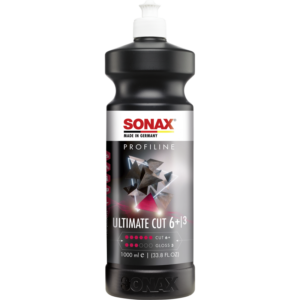 SONAX Profiline Ultimate Cut 06+/03 250ml - mocno tnąca pasta polerska