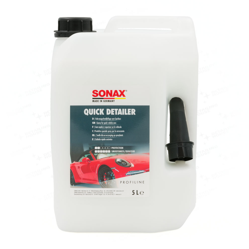 Sonax Xtreme Ceramic Ultra Slick Detailer 5L 1 Sonax Xtreme Ceramic Ultra Slick Detailer 5L
