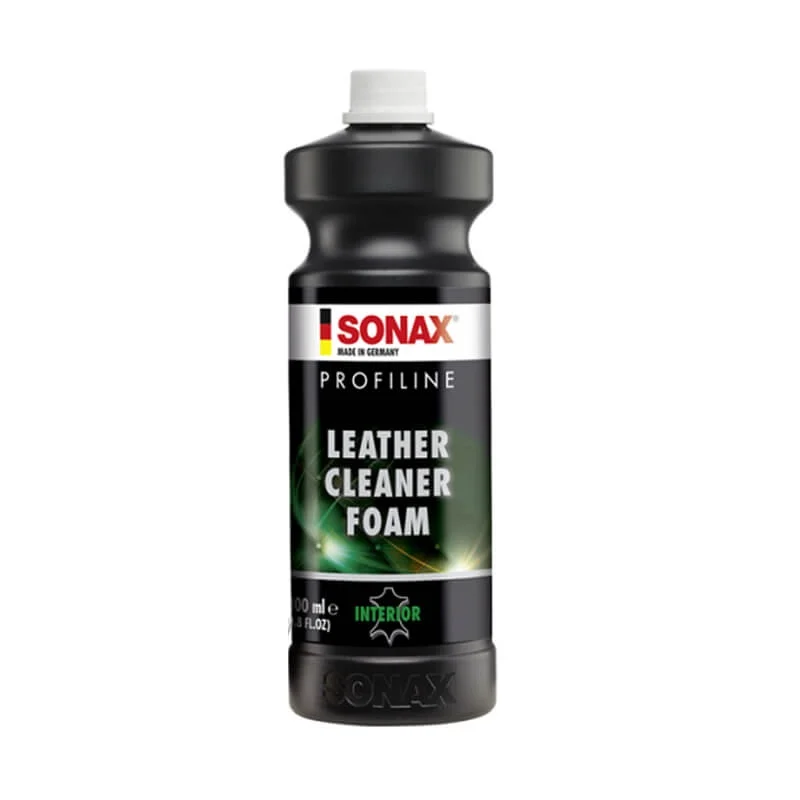 SONAX Profiline Pianka do Czyszczenia Skóry 1L 1 SONAX Profiline Pianka do Czyszczenia Skóry 1L