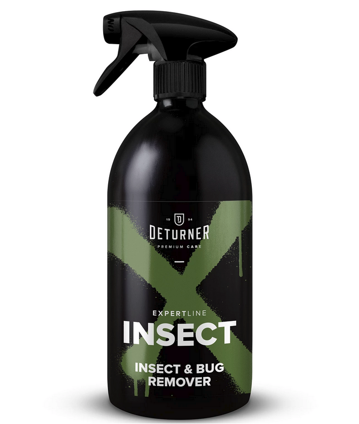 Deturner Insect 1L - środek do usuwania owadów z karoserii 1 Deturner Insect 1L - środek do usuwania owadów z karoserii
