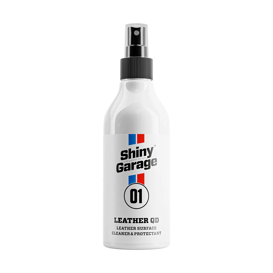 Shiny Garage Leather QD 250ml 1 Shiny Garage Leather QD 250ml