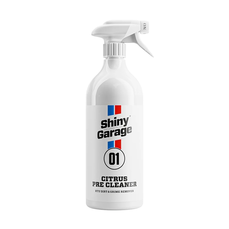 Shiny Garage Citrus Pre Cleaner 1L - środek do mycia wstępnego 1 Shiny Garage Citrus Pre Cleaner 1L - środek do mycia wstępnego