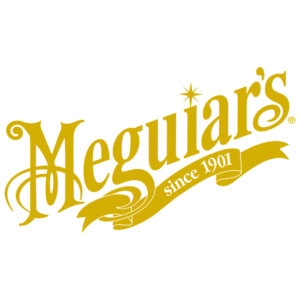 Meguiar's Sticker Gold 2 sztuki - złote naklejki