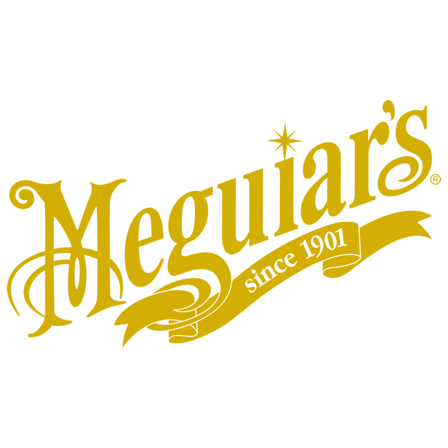 Meguiar's Sticker Gold 2 sztuki - złote naklejki 1 Meguiar's Sticker Gold 2 sztuki - złote naklejki