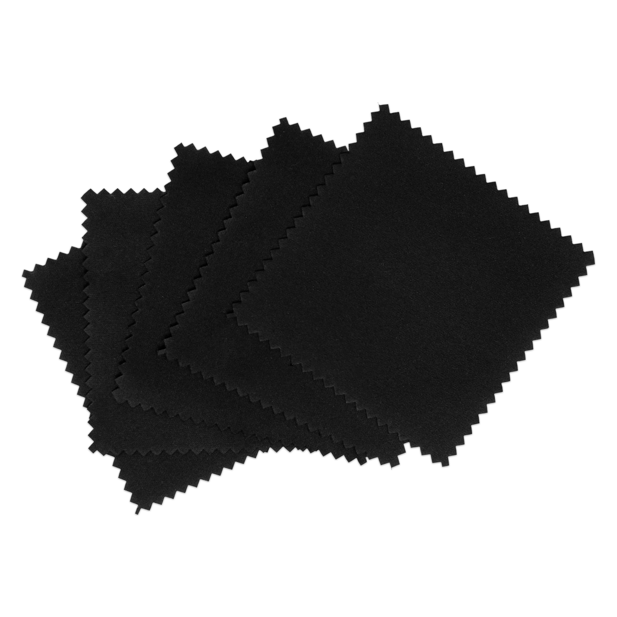 Deturner Suede 5 pcs - ściereczki do aplikacji powłok ceramicznych 1 Deturner Suede 5 pcs - ściereczki do aplikacji powłok ceramicznych