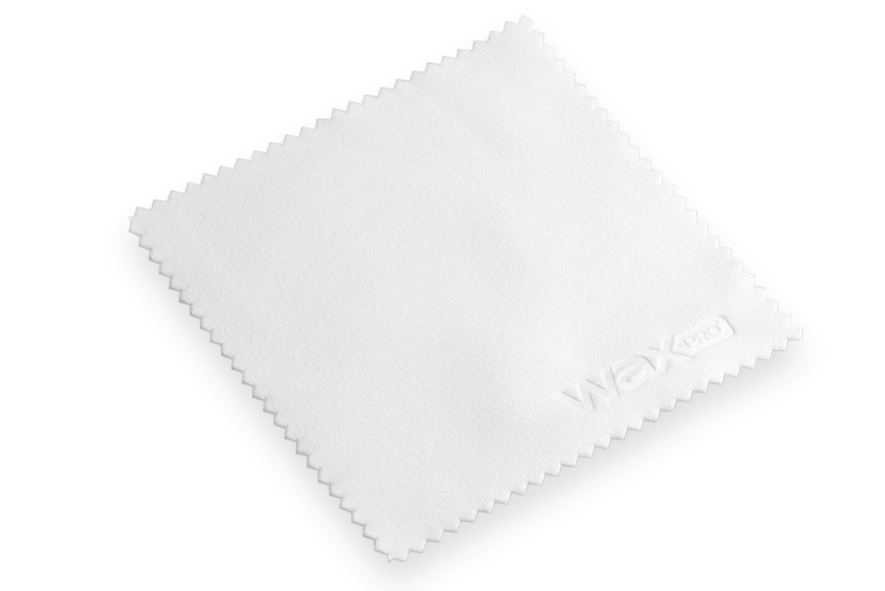 waxPRO Suede Ultra Soft 10x10cm 1 waxPRO Suede Ultra Soft 10x10cm