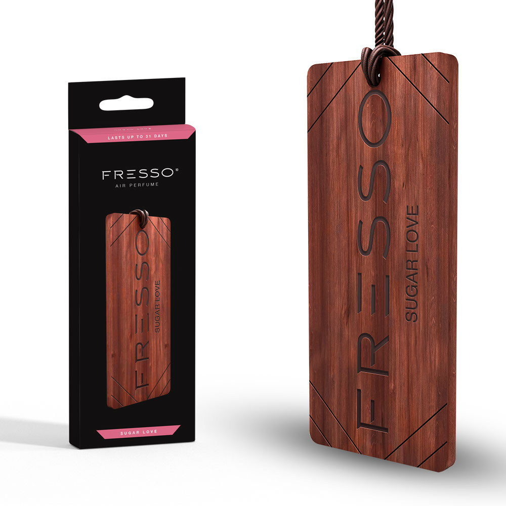 Fresso - Zawieszka Sugar Love 1 Fresso - Zawieszka Sugar Love