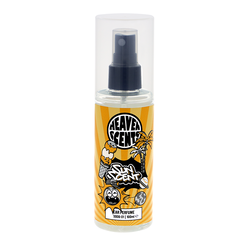 Heaven Scents Sun Scent 100ml 1 Heaven Scents Sun Scent 100ml