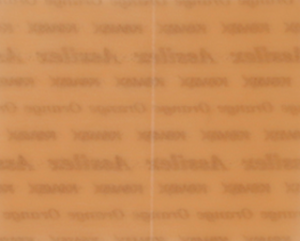 Kovax Super Assilex K1200 130x170mm Orange