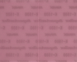 Kovax Super Assilex K1500 130x170mm Peach