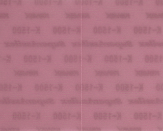 Kovax Super Assilex K1500 130x170mm Peach