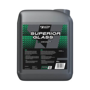 Ultracoat Superior Glass 5L - płyn do mycia szyb