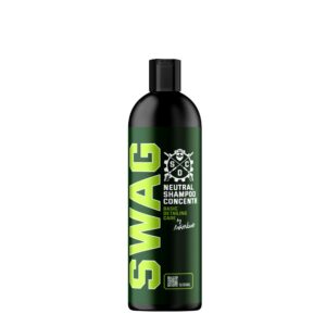 Swag BASIC NEUTRAL SHAMPOO CONCENTRATE 500ml - skoncentrowany i bezpieczny szampon samochodowy o neutralnym pH