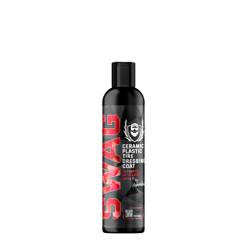 Swag CERAMIC PLASTIC TIRE DRESSING COAT 250ml 1 Swag CERAMIC PLASTIC TIRE DRESSING COAT 250ml