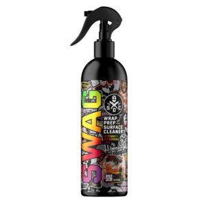 Swag Wrap Prep Surface Cleaner 500ml - profesjonalny środek odtłuszczający