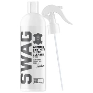Swag ALCNTRA SYNTHETIC SUEDE CLEANER RTU 500ml - środek do czyszczenia alcantary