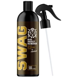 Swag BASIC BUG INSECT REMOVER 500ml - środek do usuwania owadów