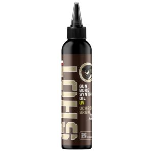 Swag SHOT GUN BORE SYNTHGEL OIL UV 150ml - syntetyczny olej żelowy UV do smarowania i ochrony lufy