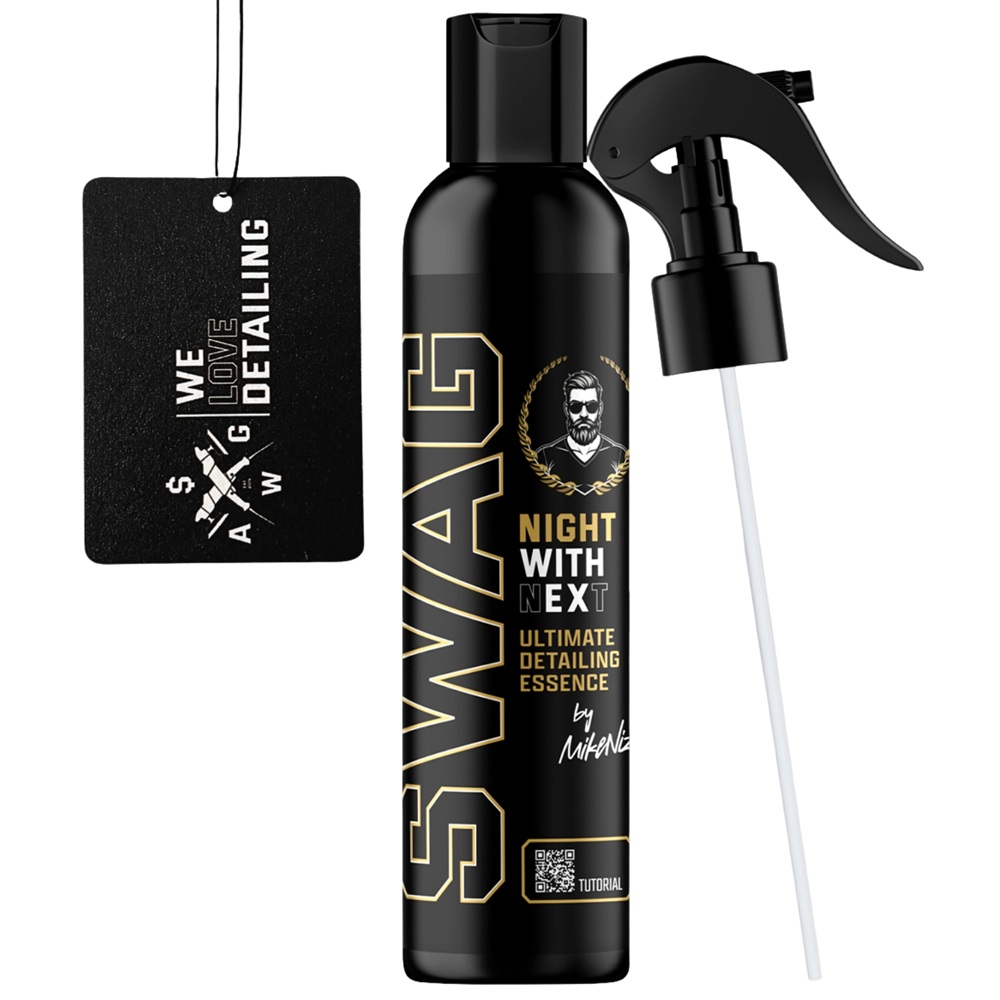 Swag NIGHT WITH [N]EX[T] 150ml - zapach samochodowy