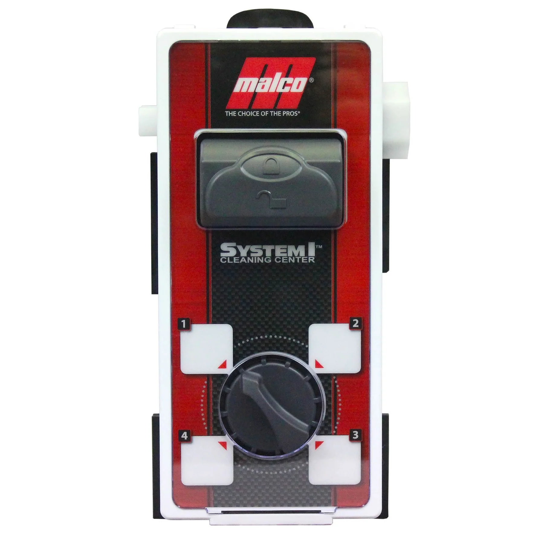 Malco System I dozownik na 4 produkty 1 Malco System I dozownik na 4 produkty