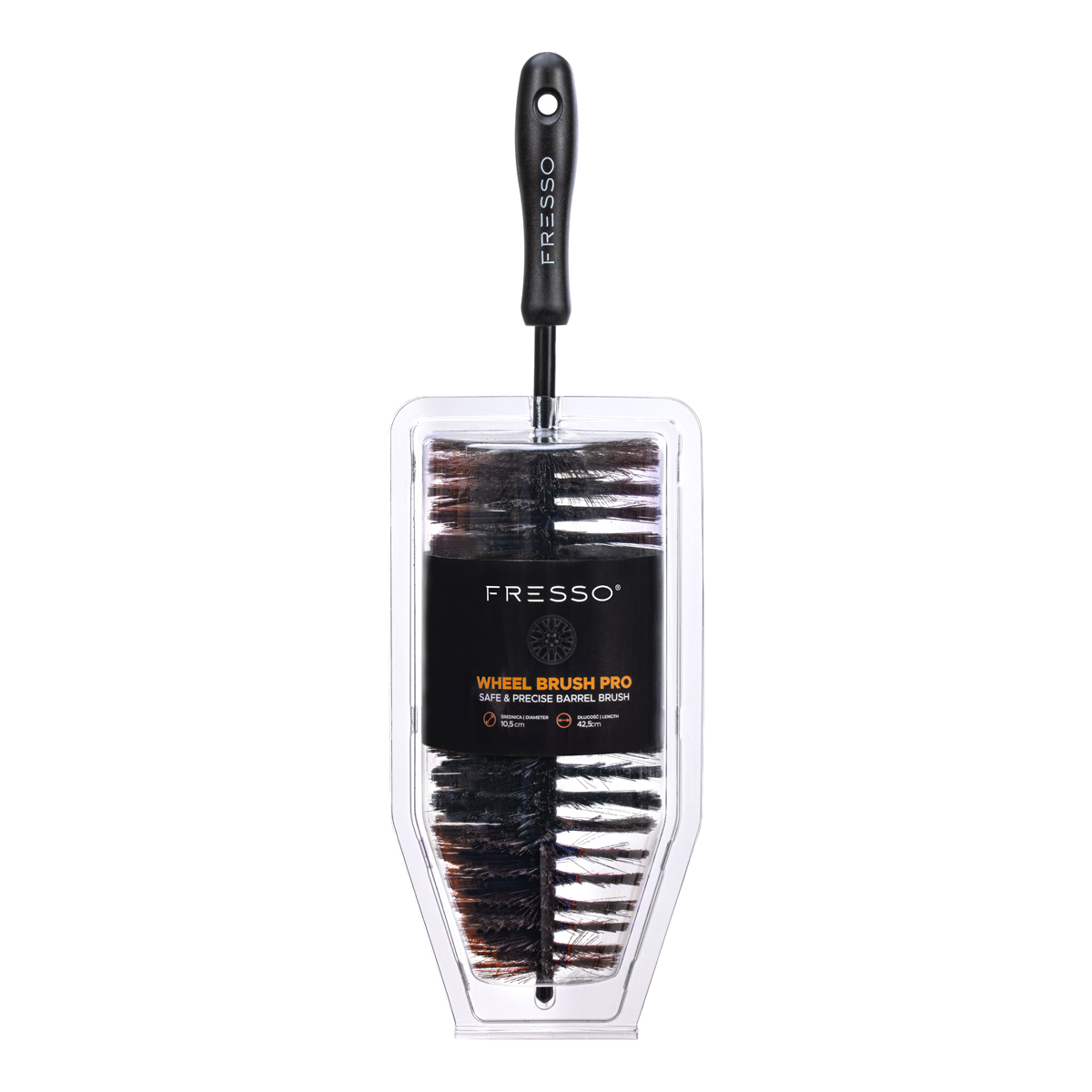 Fresso Wheel Brush Pro - szczotka do mycia felg