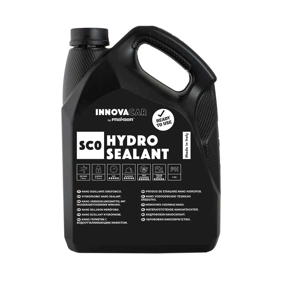 Innovacar SC0 Hydro Sealant 4,54L - wosk syntetyczny do lakieru 1 Innovacar SC0 Hydro Sealant 4