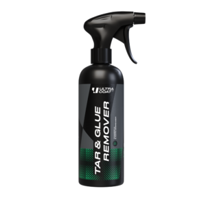 Ultracoat Tar and Glue Remover 500ml - produkt do usuwania smoły i kleju z lakieru