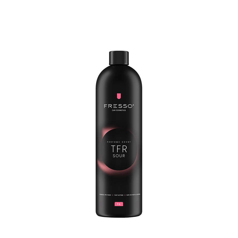 Fresso TFR Sour 1L - skoncentrowany preparat do mycia wstępnego