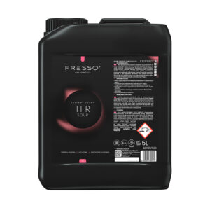 Fresso TFR Sour 5L - skoncentrowany preparat do mycia wstępnego